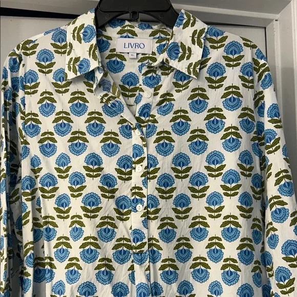 Livro Polly Dress size XL - Picture 5 of 9